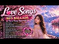 Love Songs 2026 💖 | BEST OF: 💖 80s Love Songs Playlist 🌸 Best Romantic Hits to Fall in Love Again ✨