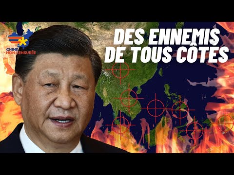 [VOSF] La Chine est entourée d'ennemis