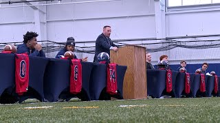 Austintown Fitch football sends 10 players to college level