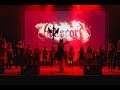 Hellscore  attack on titan op1  guren no yumiya  live a cappella cover