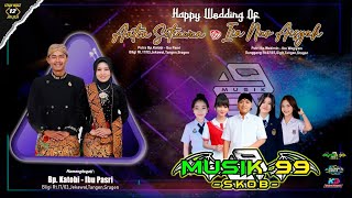 Download Lagu 🔴Live  MUSIK 99 SCOB || ENDIN JAYA Audio  || KP Pro HD || Wedding \ MP3