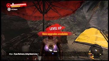 Dead Island Riptide - NEW Unlimited Money & Experience (Buying Blades) - Fast Money & Levels