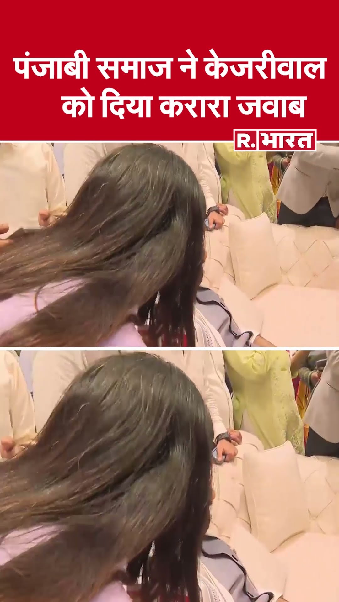 केजरीवाल ने की थी पंजाबी समाज को खत्म करने की कोशिश- पंजाबी भाषा में शपथ को लेकर बोले सिरसा