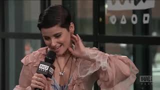 Nelly Furtado - BUILD interview and Performance