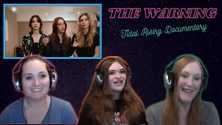 They Are So Fun! | 3 Generation Reaction | The Warning | Tidal Rising Documentary