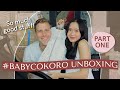 #BabyCokoro Unboxing Part 1 | Camille Co