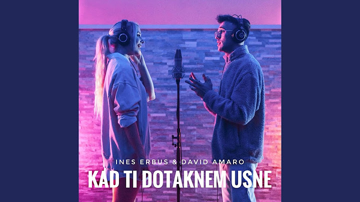 Kad ti dotaknem usne