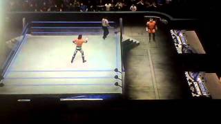 Smackdown : Trent Baretta vs HHH