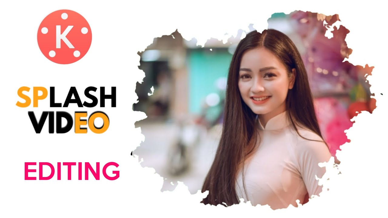 kinemaster splash effect video editing || kinemaster new editing || Kinemaster