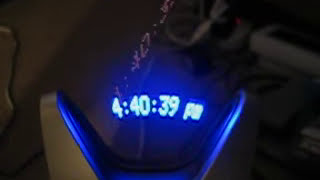 LED Magic Clock