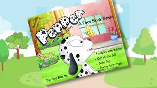 Pepper the Preschool Puppy