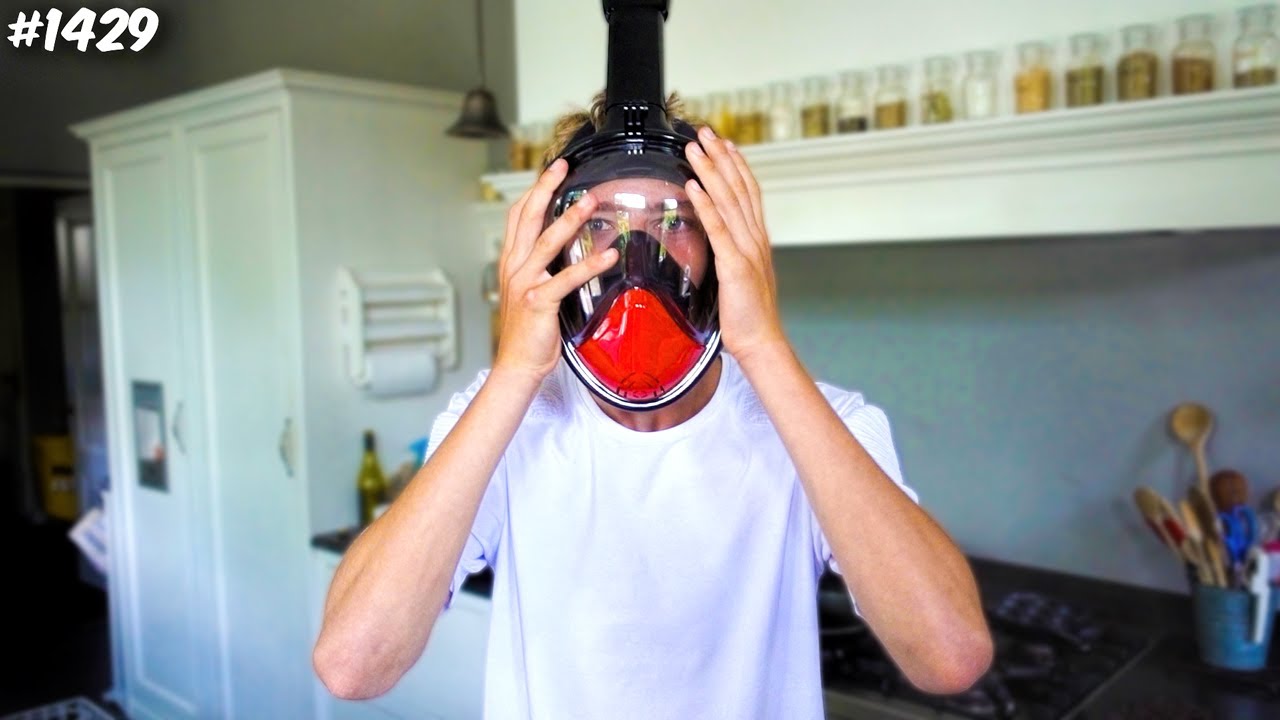 WAT HEB JE OP JE HOOFD? - ENZOKNOL VLOG #1429