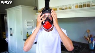 WAT HEB JE OP JE HOOFD? - ENZOKNOL VLOG #1429
