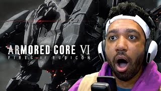 ARMORED CORE VI IS HAPPENING!? Nostalgia Unlocked! REACTION | runJDrun