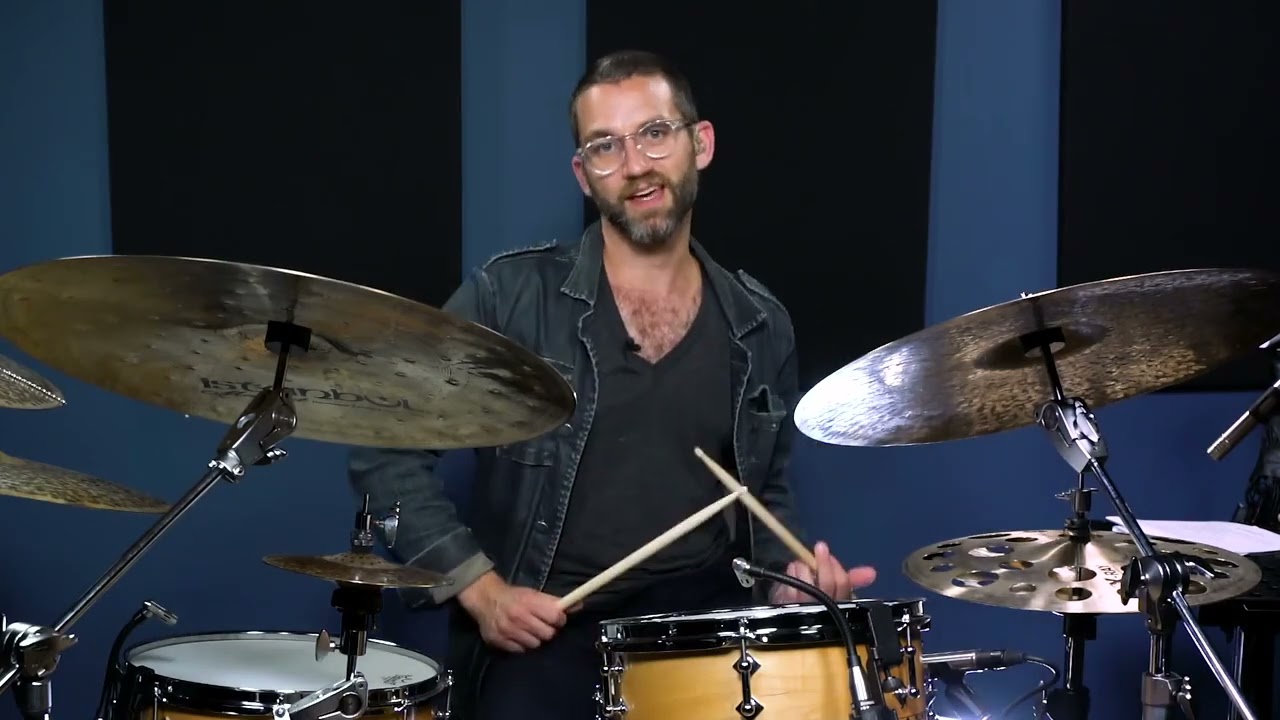 5 Iconic Jazz Drum Licks   Steve Lyman