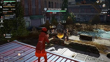 Undawn Online (4K) - Gameplay Part 9