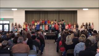Christ The King Spring Program - 2017