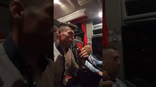 06 As 908 Başkent Ankara Otogar Tanitimli Gi̇ri̇ş Anonsu