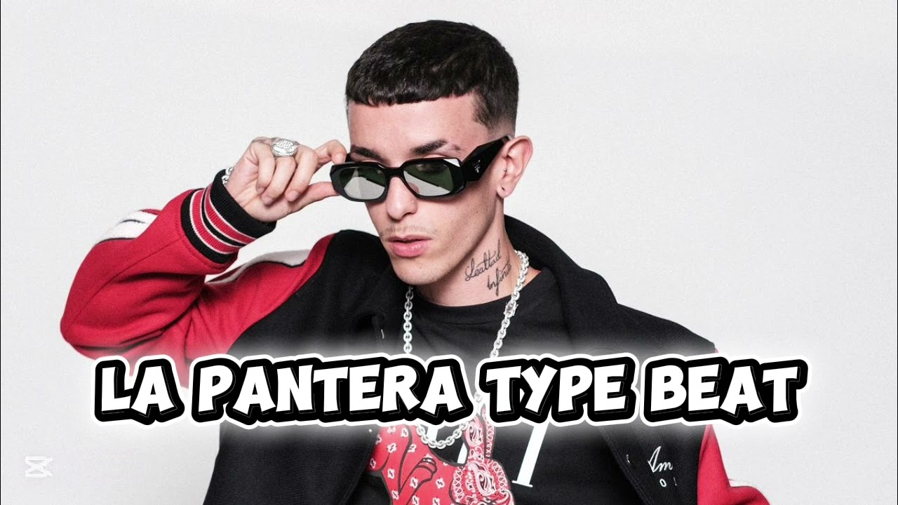 La Pantera Type Beat "TU NO ESTAS" - Prod. by DCOS