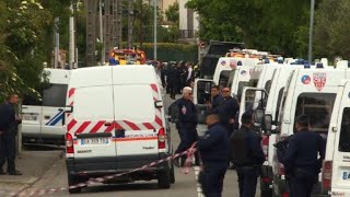 Teenage boy takes four women hostage in southern France