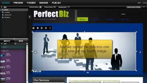 Creating an Image Carousel