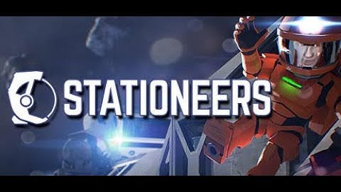 Stationeers #multiplayer  #SK-CZ