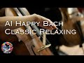 Happy Bach Regenerated – Composed by Artificial Intelligence