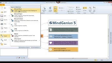 Importing a Word Document