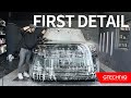 【LAND ROVER】RANGE ROVER EXTERIOR & INTERIOR COATING | DETAILING | COATING | GTECHNIQ |