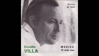 MEXICO (CLAUDIO VILLA - CETRA 1962)