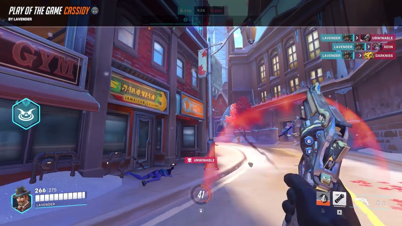 Achieve 100% Accuracy With Triggerbot 240311 102400 8k - Overwatch