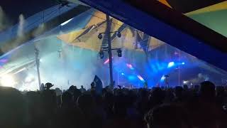 Coachella 2018 Techno Dance Tent