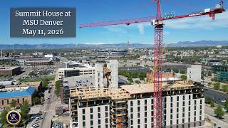 Summit House At MSU Denver on May 11, 2026