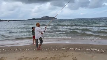 Câu cá biển mui ne bải sao