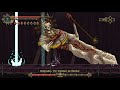 Melquiades, the Exhumed Archbishop - Blasphemous Boss Fight