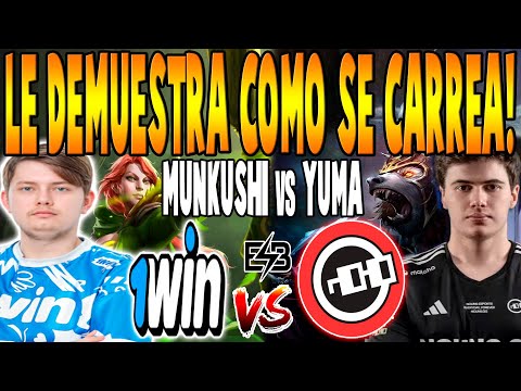 1WIN vs NOUNS [BO3] - MUNKUSHI, CHIRA JUNIOR vs YUMA, COPY - ELITE LEAGUE SEASON 2 DOTA 2