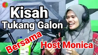 Kisah Si-Tukang Galon