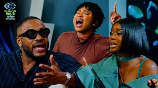 BBNaija Reunion Finale 🤯 Kola Exposes Dede's Lies and Hypocrisy