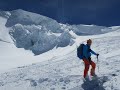 Skitour Mont Blanc 4.810m Mai 2017