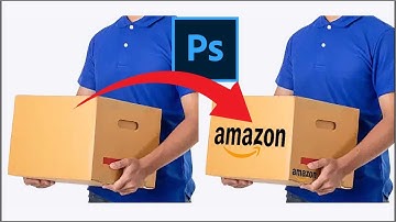 How to Put Logo on mockup - Logo Mockup Tutorial Photoshop 2025