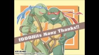 Raph and Leo Jirushi 7