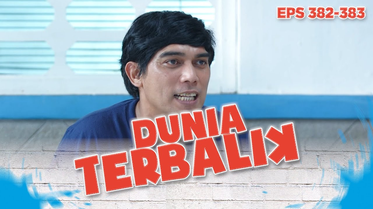 Aceng ngatain Akum pelit | DUNIA TERBALIK Eps 382-383 PART 3