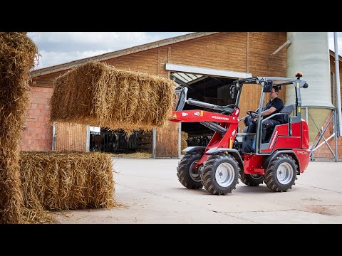 Weidemann – Hoftrac