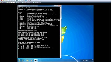 Basic Windows Networking Tools Part 1