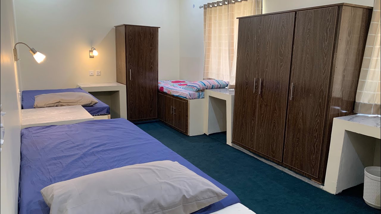 Students Hostel Kahuta Law College YouTube