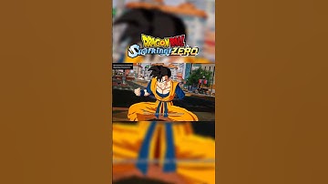 Special Interaction Between Future Gohan and Videl in Sparking Zero! #dragonball #sparkingzero