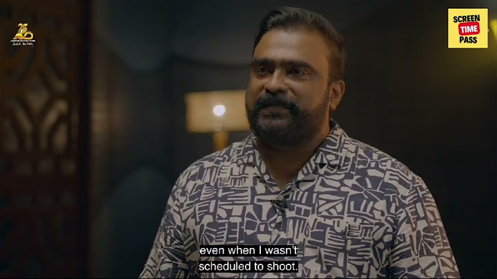 Character No: 36 Presenting Jaise Jose as Xavier in #L2E 🔥 In the world of #Empuraan
