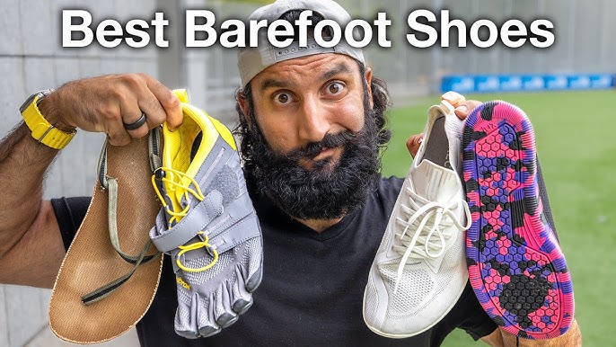The 5 Best Barefoot Shoes for Beginners 