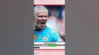 Erling Haaland Scores Against All 23 Premier League Teams! #football #premierleague #footballnews thumbnail