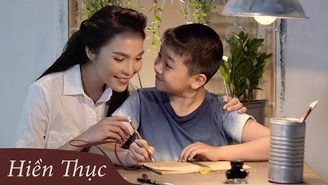 Ánh Sáng Của Mẹ | Hiền Thục | Music Video